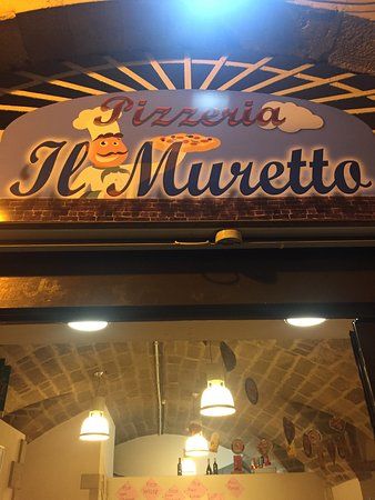 Pizzeria Il Muretto Barletta
